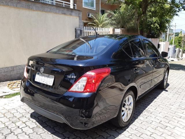 Nissan versa 1.6 sv 2016 - Foto 3