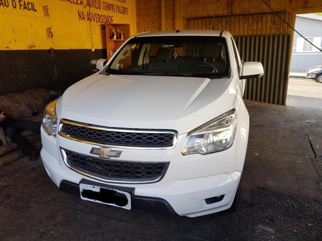 Vendo GM S 10 Cab. Simples LT, Flex, Completa 2013, extra