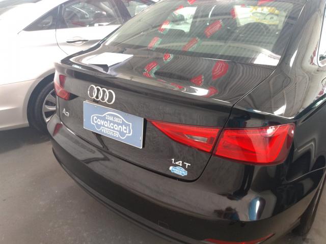 AUDI A3 2015/2015 1.4 TFSI SEDAN ATTRACTION 16V GASOLINA 4P S-TRONIC - Foto 7