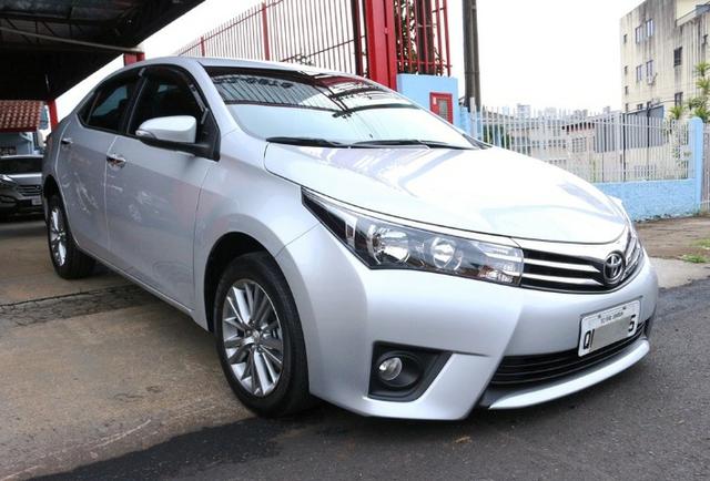Toyota Corolla Xei 2017 - Foto 5