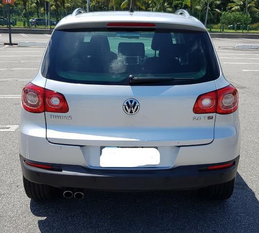 Tiguan 57.000 kms 2011 2.0 TSI Automática - Foto 2