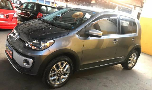 Vw UP Cross MC 1.0 2017 completo - Foto 3
