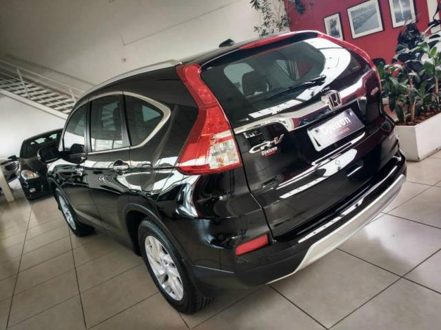 Honda CRV EXL 2.0 4X4 FLEX AUTOMÁTICA - Foto 15