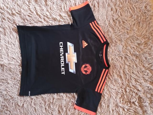 Camisa Oficial Infantil - Foto 2