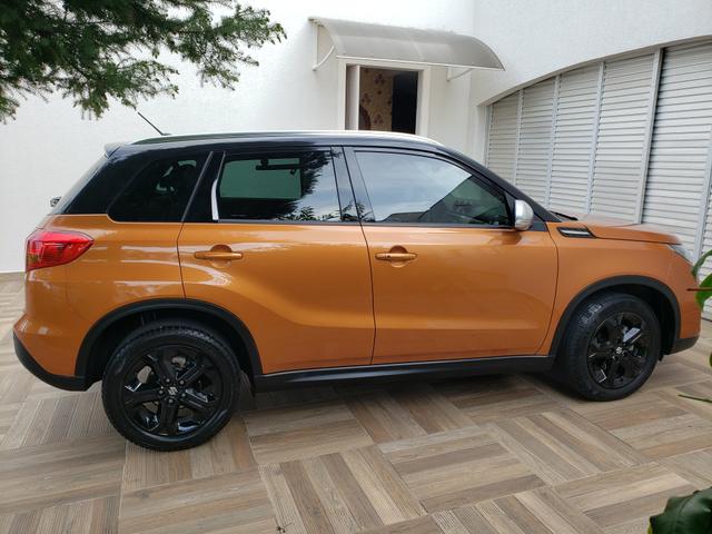 Vendo suzuki vitara turbo, super econômico!! - Foto 4