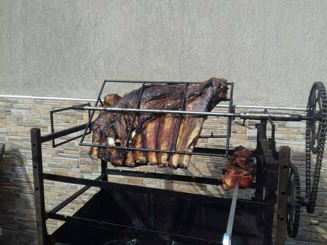 Churrasqueira de Rolete - Foto 5