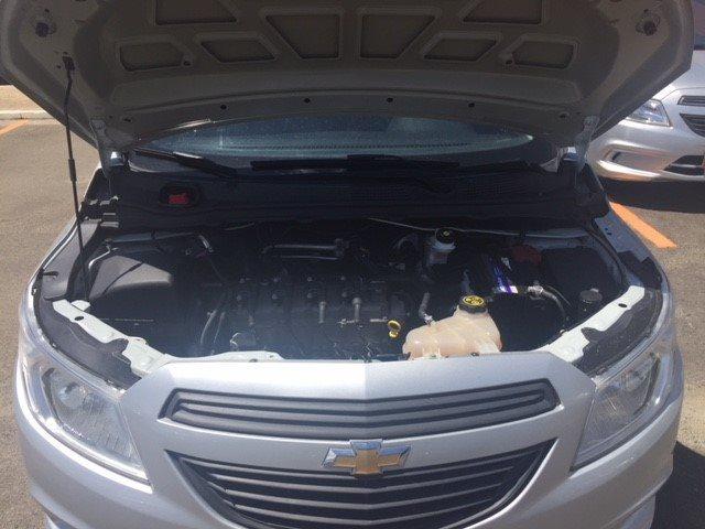 CHEVROLET PRISMA 2018/2019 1.0 MPFI JOY 8V FLEX 4P MANUAL - Foto 3