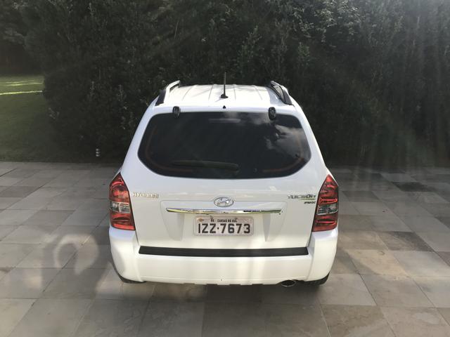 Tucson GLS 2.0 aut. 23000KM - Foto 7
