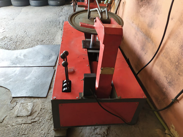 Descolador de pneu caminhão - Foto 3