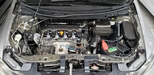Civic LXS 2014 - Foto 6