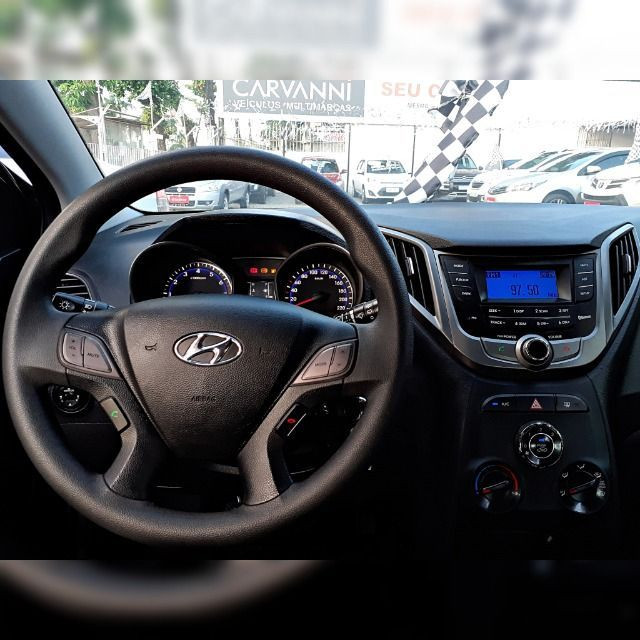 Hyundai HB20 Comfort Plus 1.6 2015 Completo - Foto 8