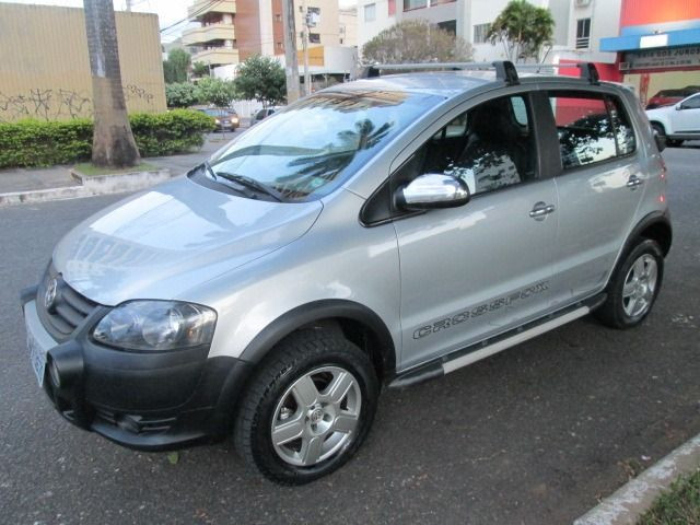 Vw crossfox 1.6 - Foto 7