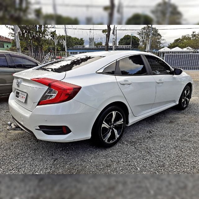 Honda Civic EX 2018 Automático * Apenas 23.000 km - Foto 4