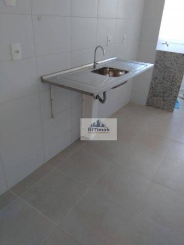 Ótimo apartamento no Condomínio Portal do Verde em Pendotiba na Estrada Caetano Monteiro 4 - Foto 2