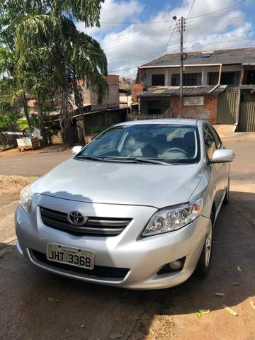 Corolla xei 1.8 2009 - MANUAL