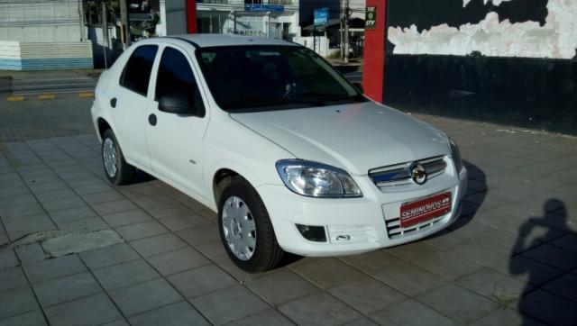 CHEVROLET PRISMA JOY 1.0 VHC-E 8V FLEXPOWER Branco 2009/2010