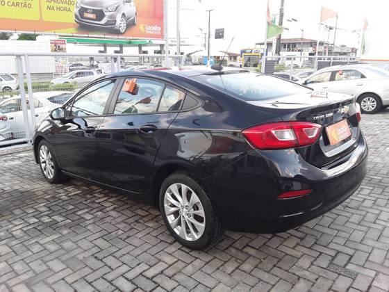 CRUZE 2018/2019 1.4 TURBO LT 16V FLEX 4P AUTOMÁTICO - Foto 5