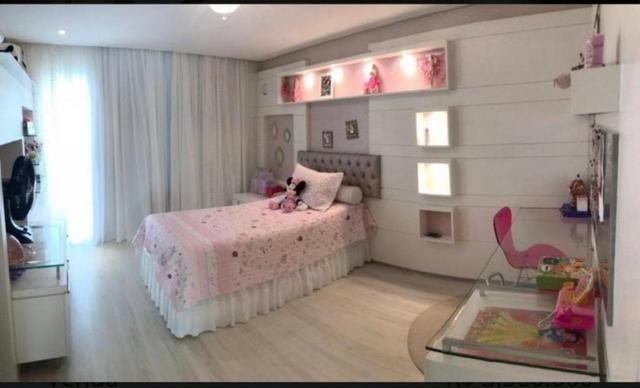 Alphaville Porto das Dunas, casa linda com 7 Suítes, 6 vagas, e muito espaço pra Família! - Foto 6