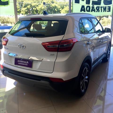Creta 2.0 16V Flex Prestige Automático - Foto 2