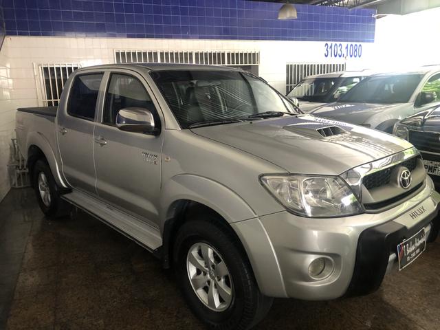 Hilux 2009/2009 Manual - Foto 5