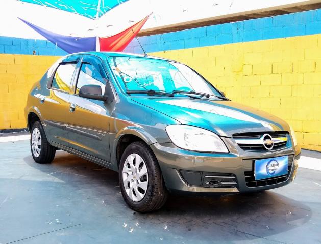 PRISMA 2010/2011 1.4 MPFI MAXX 8V FLEX 4P MANUAL - Foto 3