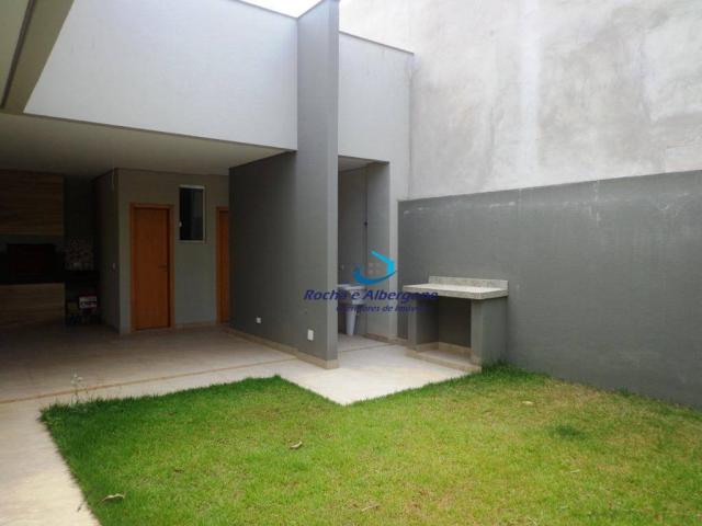 Casa térrea no Condomínio Royal Forest, Fase 1,com 3 suítes. Estuda pegar imóvel de menor - Foto 9