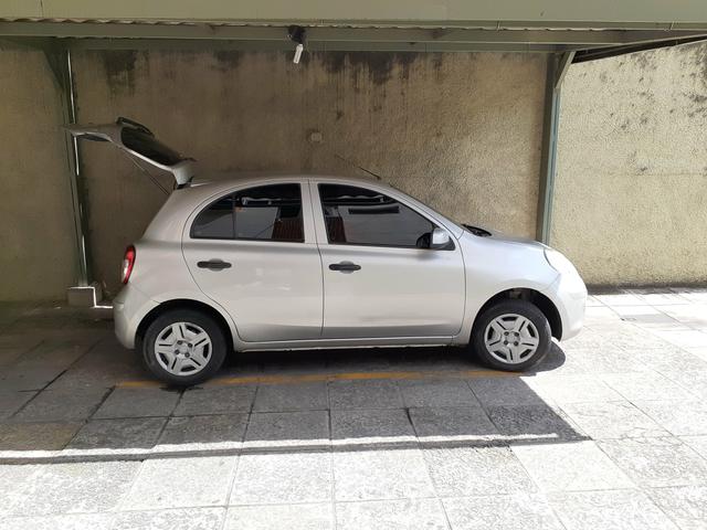 Nissan Match 2013 1.0 S - Foto 5