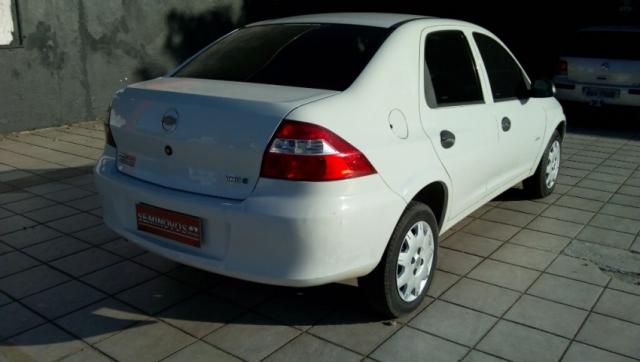 CHEVROLET PRISMA JOY 1.0 VHC-E 8V FLEXPOWER Branco 2009/2010 - Foto 4