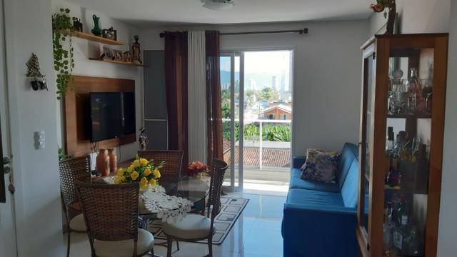 Apartamento mobiliado, 01 vaga dupla, Perequê - Porto Belo - Foto 4