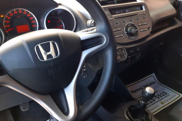 Honda Fit Dx 1.4 Flex 16v Aut - Foto 6