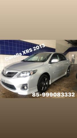 Corolla XRS 2013