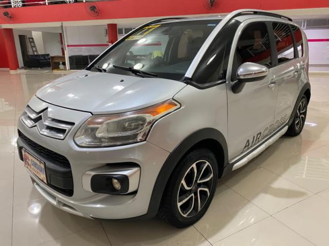 CITROEN C3 AIRCROSS EXCLUSIVE 1.6 16V