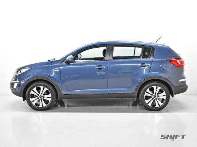 KIA SPORTAGE 4X2-AT LX 2.0 16v(N.Serie) 4P - Foto 3