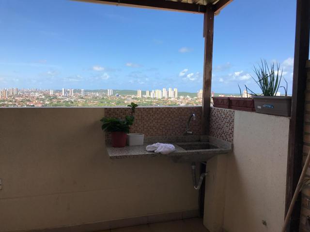 Alugo cobertura duplex - Foto 4