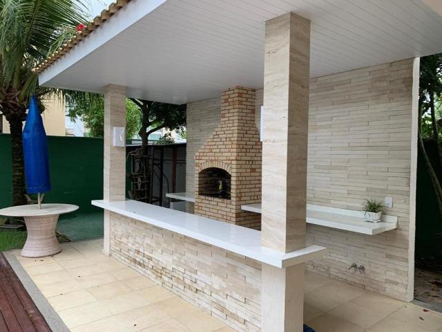 Alphaville Porto das Dunas, casa linda com 7 Suítes, 6 vagas, e muito espaço pra Família! - Foto 15