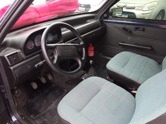 Fiat uno 1998 ex (relíquia) - Foto 6