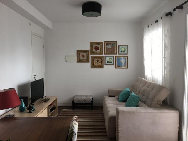 Apartamento em Vila Augusta, com 3 quartos, sendo 1 suíte e área útil de 65 m² - Foto 3