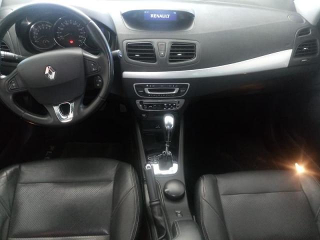 RENAULT FLUENCE DYNAMIQUE 2.0 16V HI-FLEX AUT. GNV - Foto 7