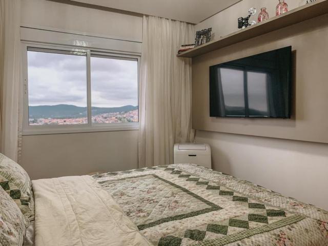 Apartamento no Jardim Flor da Montanha, com 2 quartos, sendo 1 suíte e área útil de 106 m² - Foto 12