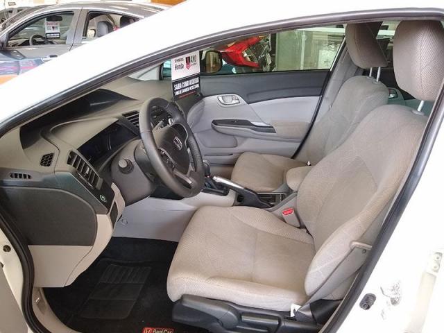 Honda Civic 1.8 Lxs 16v - Foto 9