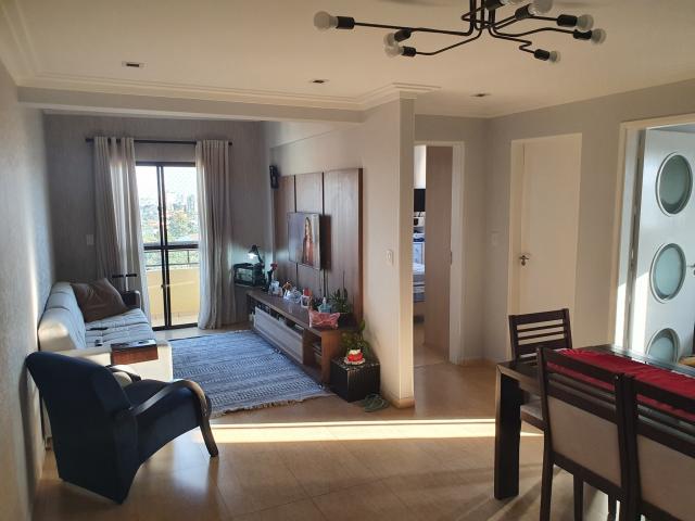 Apartamento em Vila Rosália, com 2 quartos, sendo 1 suíte e área útil de 74 m²