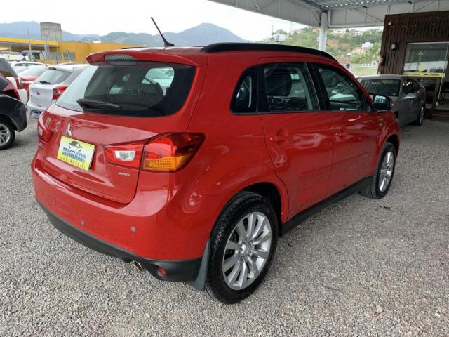 ASX 2.0 16V 4x4 160cv Aut. - Foto 8