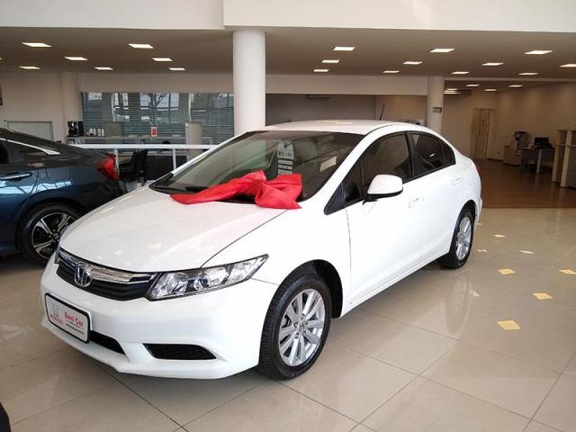 Honda Civic 1.8 Lxs 16v - Foto 10