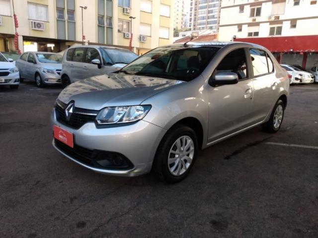 Renault Logan Expression Flex 1.6 16V 4p
