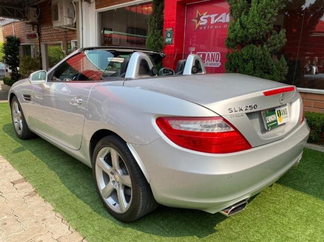 MERCEDES SLK 250 CGI 2012 STARVEICULOS - Foto 2