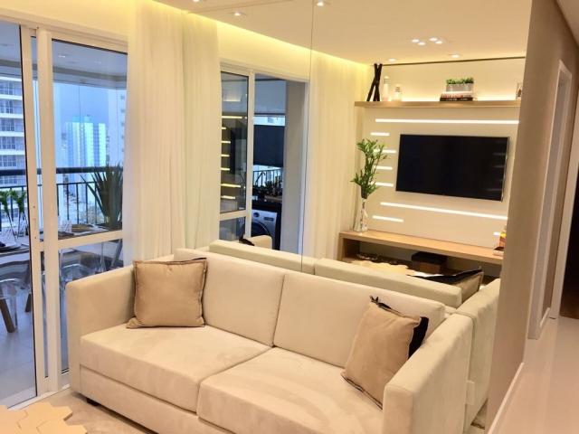 Apartamento em Picanço, com 3 quartos, sendo 3 suítes e área útil de 154 m² - Foto 14