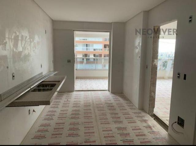 Apartamento à venda com 4 dormitórios em Setor bueno, Goiânia cod:34