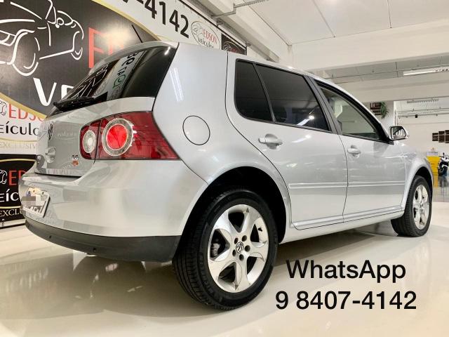 GOLF 2010/2010 2.0 MI 8V FLEX 4P TIPTRONIC - Foto 3