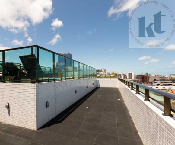 Apartamento para vender, Cabo Branco, João Pessoa, PB - Foto 6