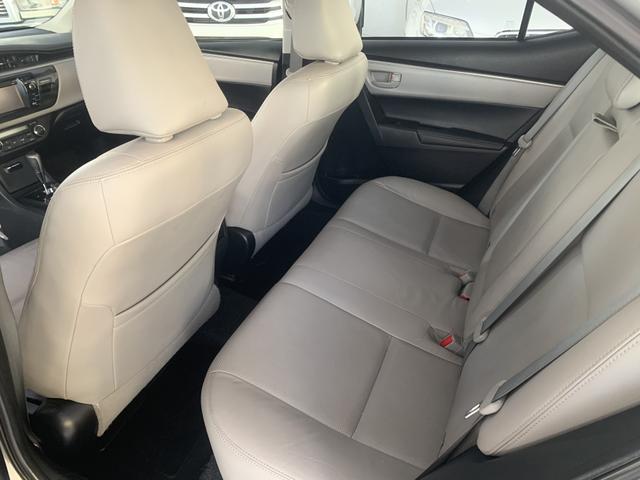 Toyota corolla xei 2.0 flex aut. 2015 prata - Foto 8